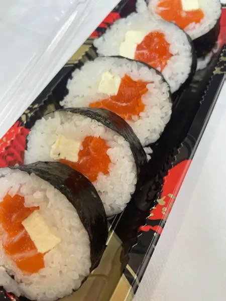 Sushi &