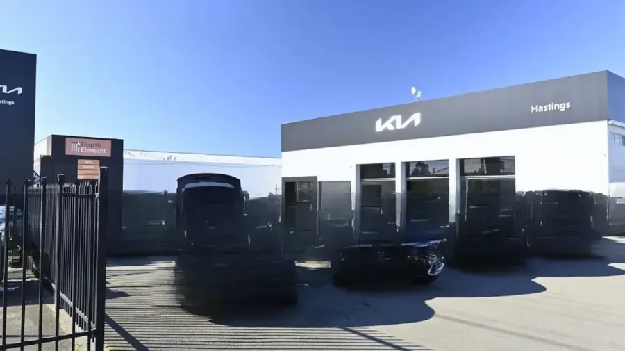 TCC Tyres and Wheel Alignments (Hastings Kia)