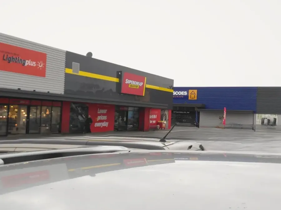 Supercheap Auto Rangiora