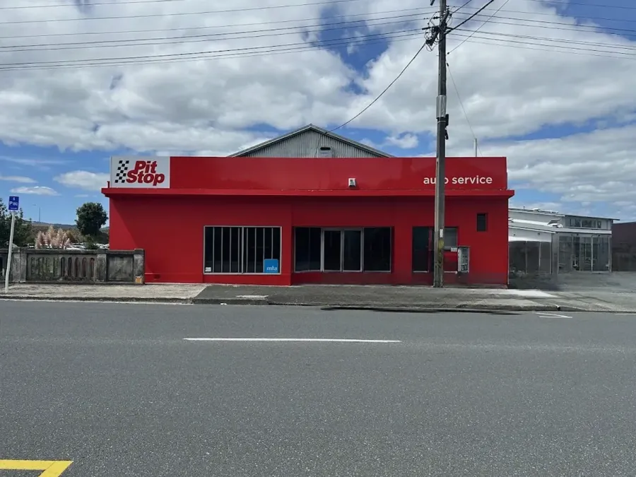 Pit Stop Whangarei