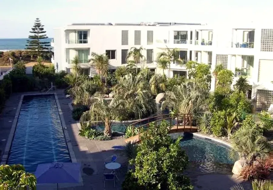 Cutterscove Resort Apartments