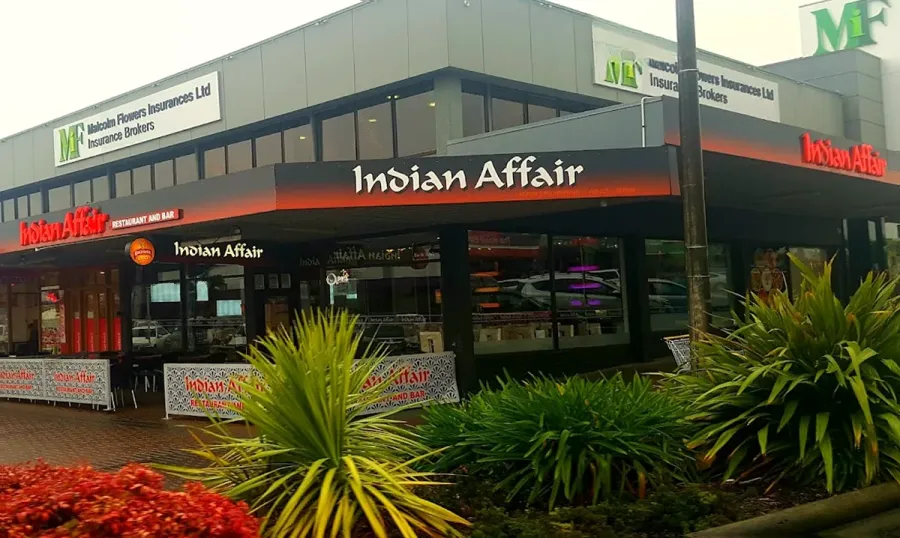 Taupo Indian Affair
