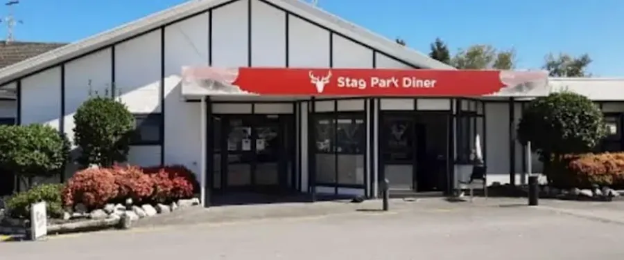 Stag Park Accommodation