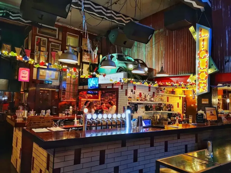 Eva Pub - Wellington