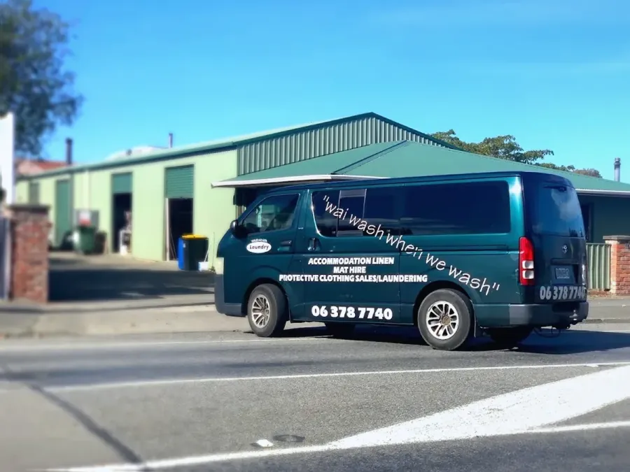 Wairarapa Laundry