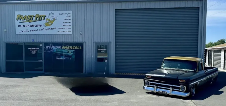 Faast Fitt Rangiora Battery and Auto