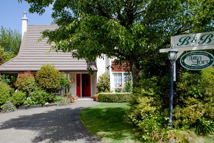 The Loft Taupo