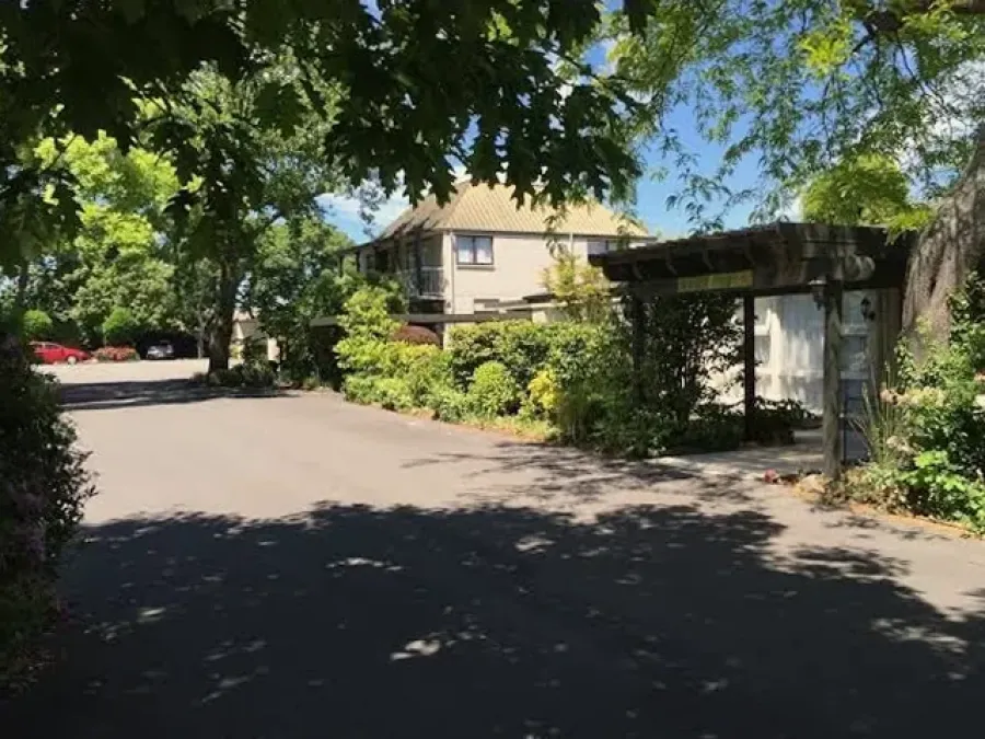 Ashleigh Court Motel Christchurch
