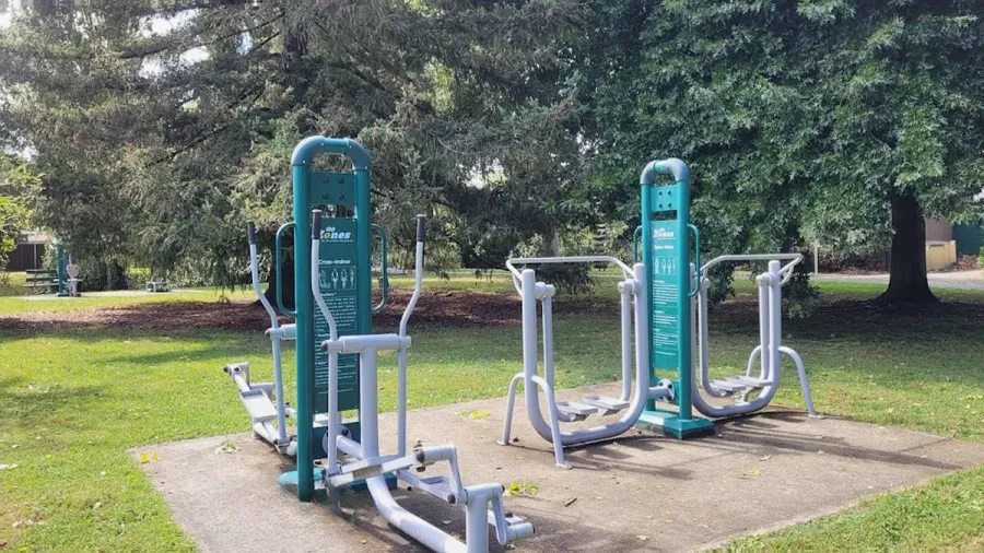 Go Zones: fun, free, outdoor multi-sport site