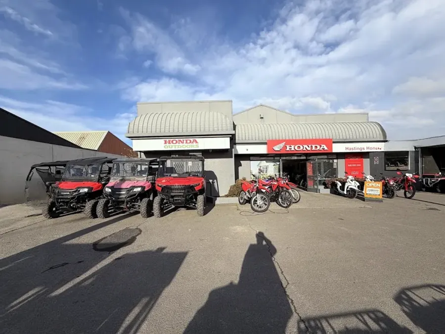 Hastings Honda - Motorcycle & Outdoor Power Equipment
