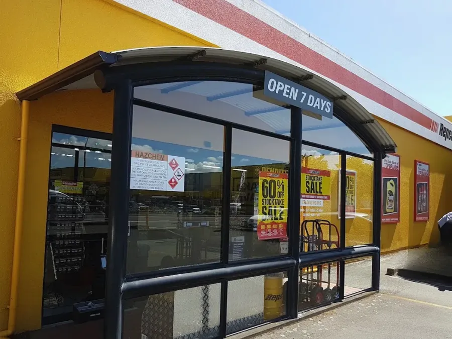 Repco New Plymouth