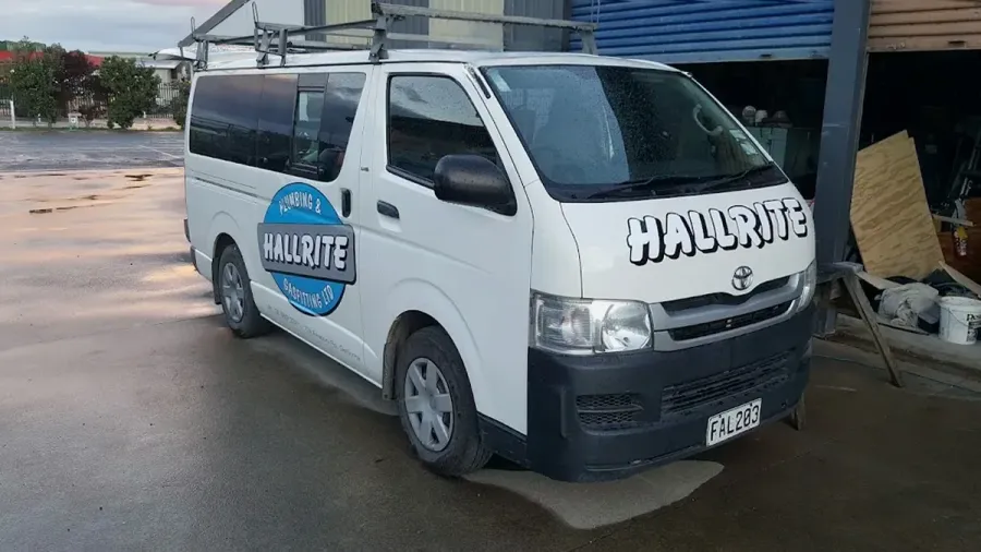 Hallrite Plumbing and Gasfitting