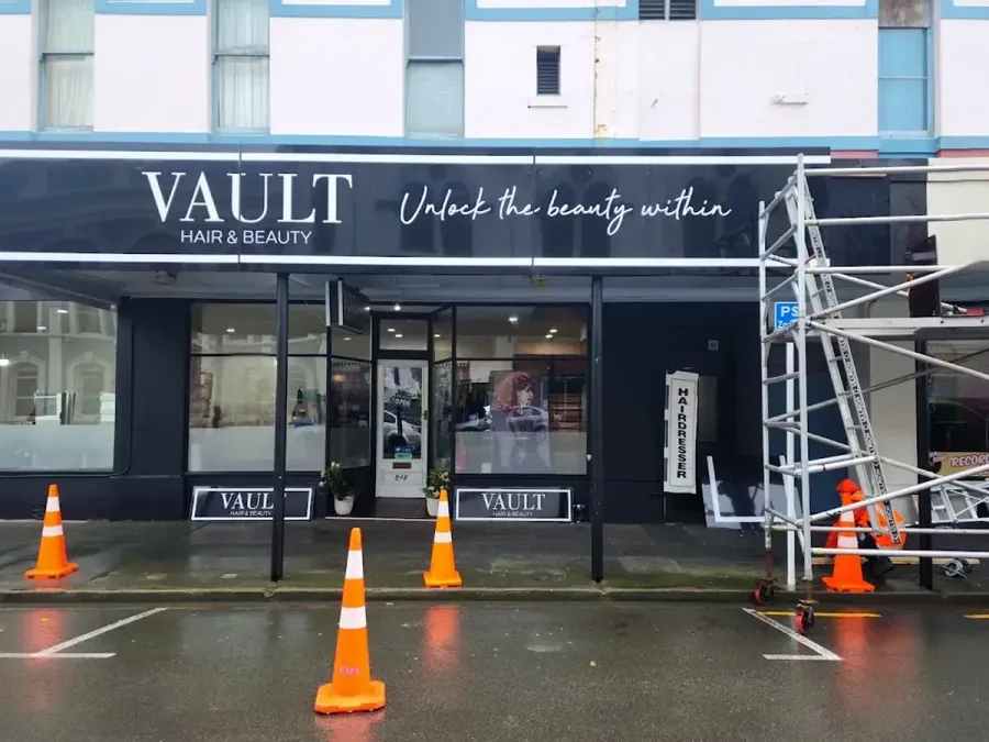 Vault Hair and Beauty