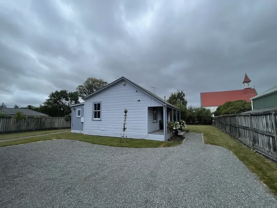 The Vicarage Martinborough