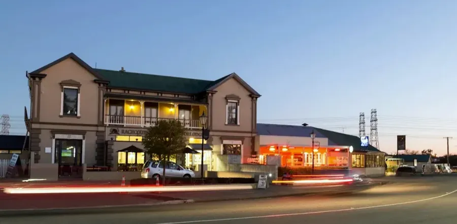 The Racecourse Hotel