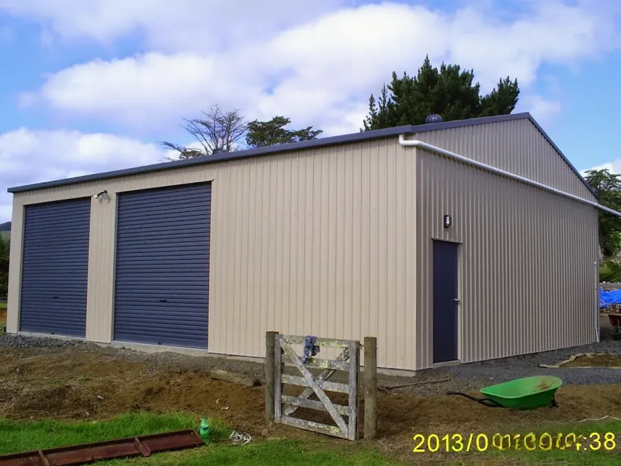 Totalspan Steel Buildings