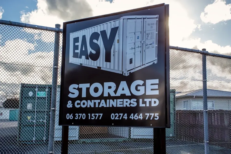 Easy Storage & Containers Ltd