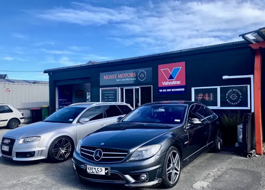 Mossy Motors Ltd