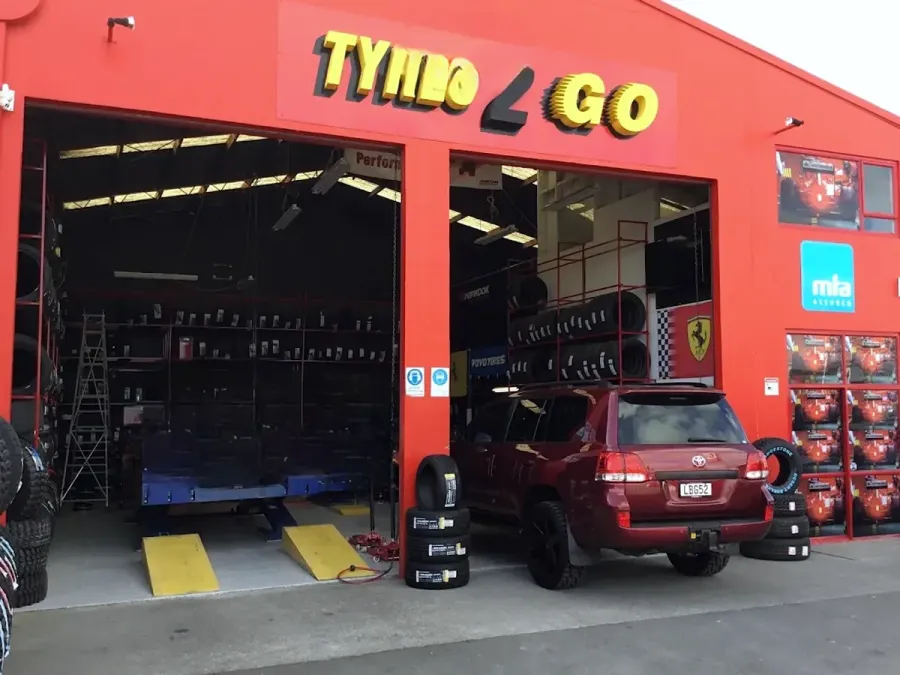 Tyres 2 Go Auto Service (Rangiora)