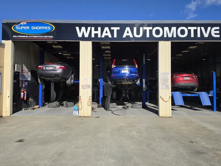 W.H.A.T automotive