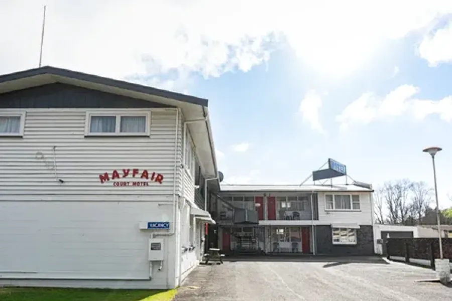 Mayfair Court Motel