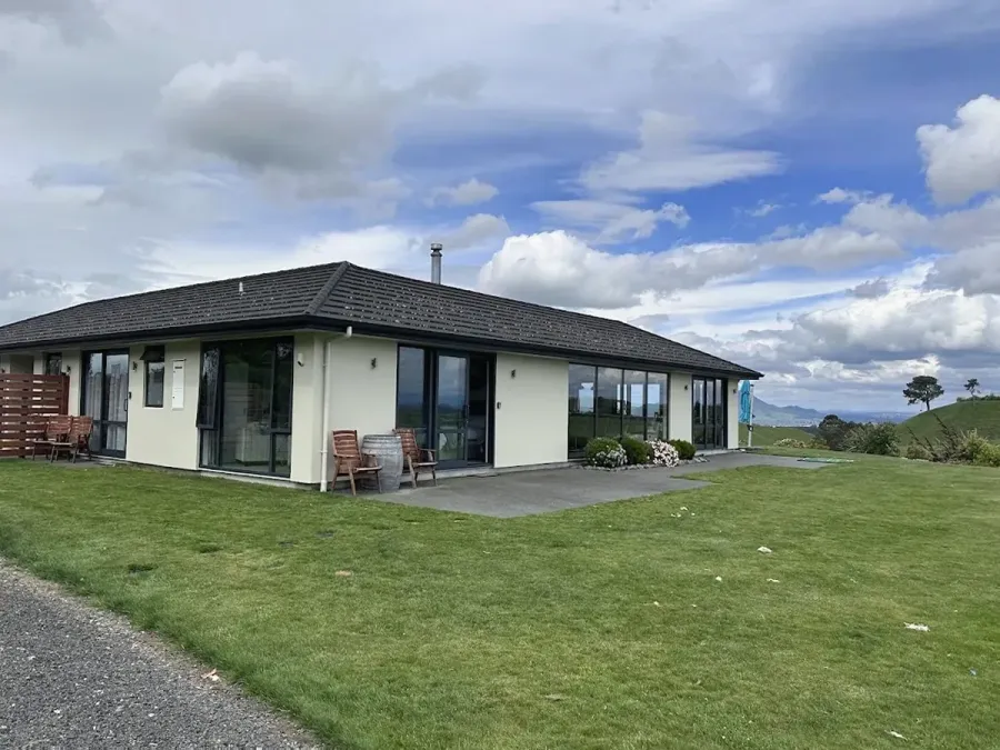 Hilltop Whakaipo Estate