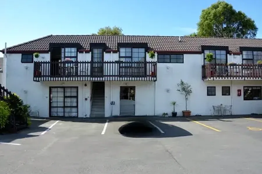 Southern Comfort Motels