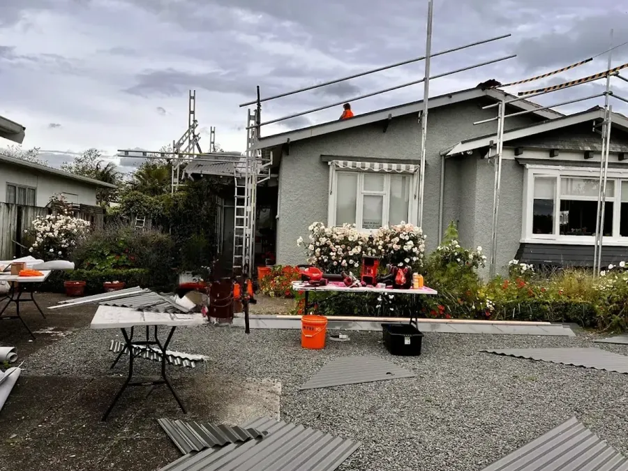 JJ Roofing Contractors Limited