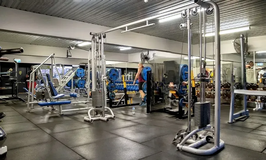 Sunny Gymz