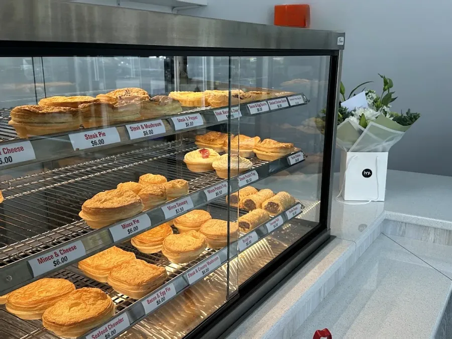 The Village Bakery Cafe Matamata