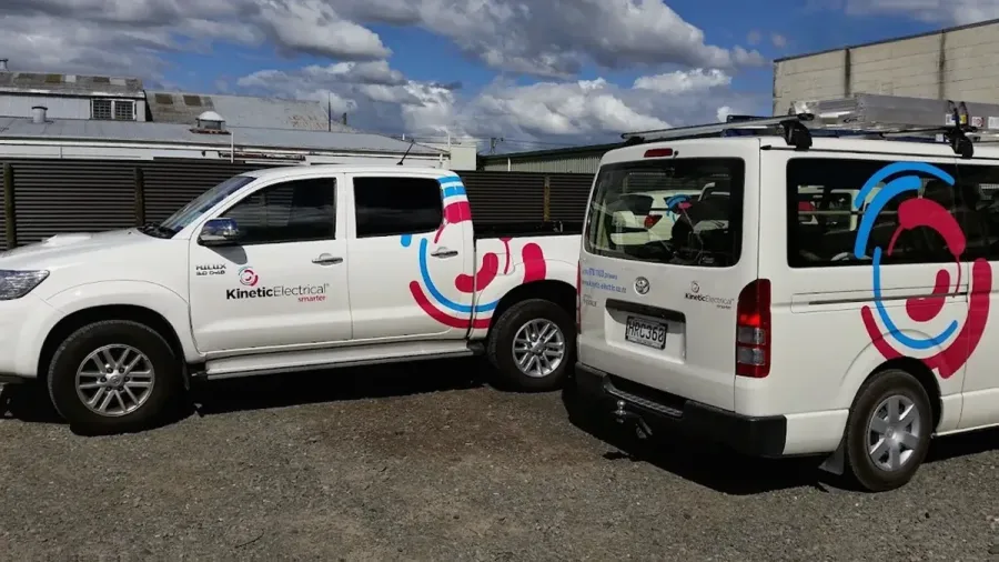 Kinetic Electrical Hawkes Bay