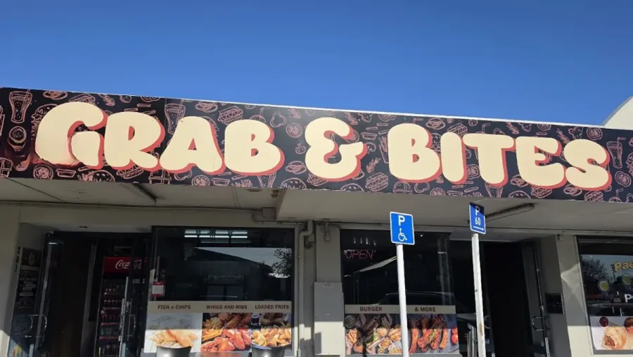 Grab and Bites