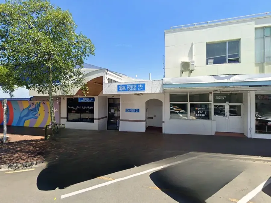 Bannister Street Public Toilets
