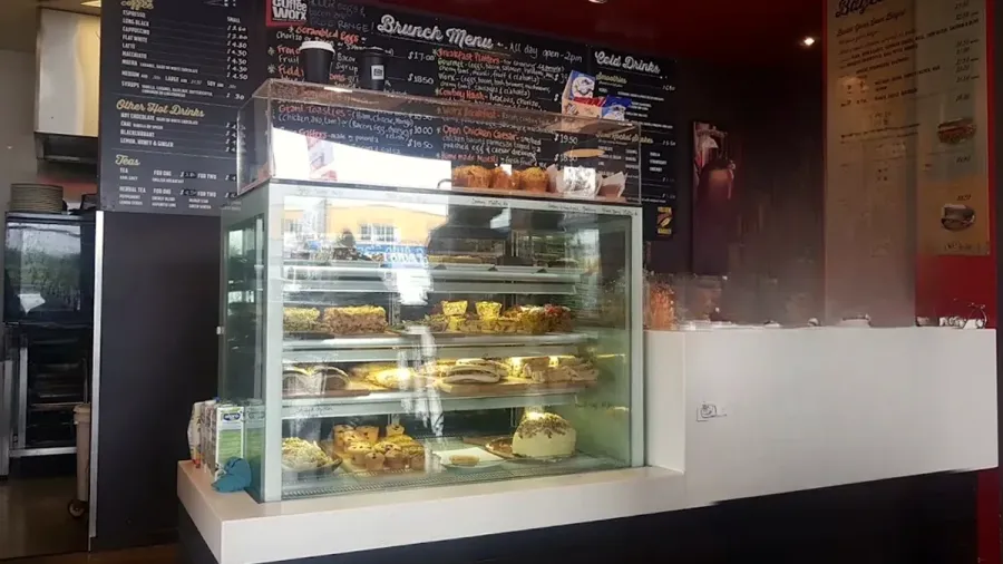 Coffee Worx Roastery Cafe