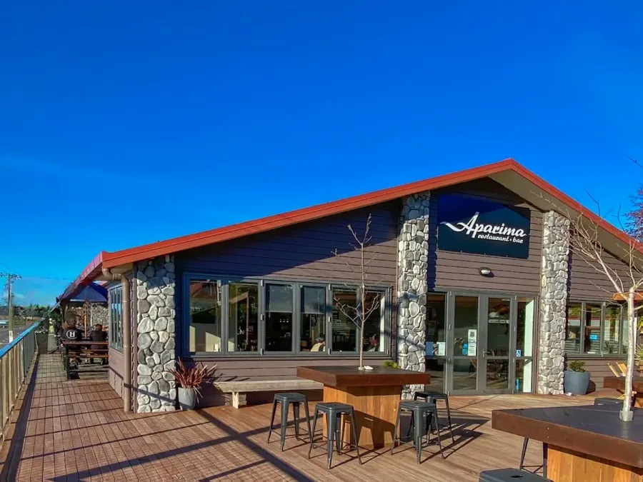 Aparima Restaurant and Bar