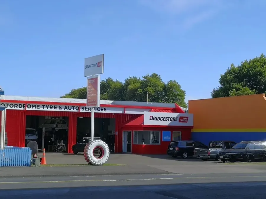 Motordrome Tyre and Auto Services - Napier