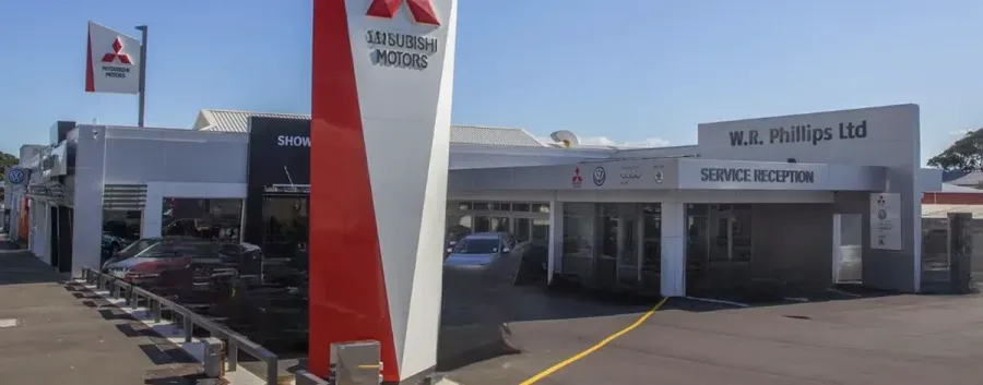 W.R. Phillips Mitsubishi