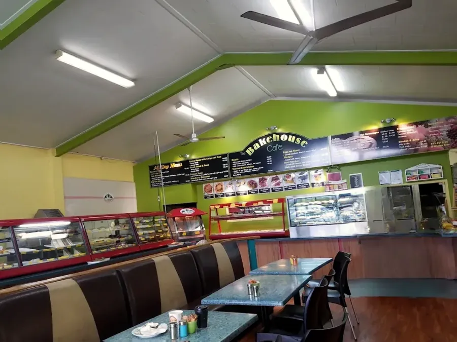 The Bakehouse Cafe