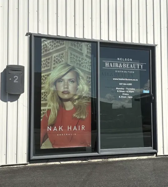 Nelson Hair and Beauty Distributors