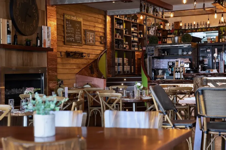 Sorrento Italian Dining & Wine Bar