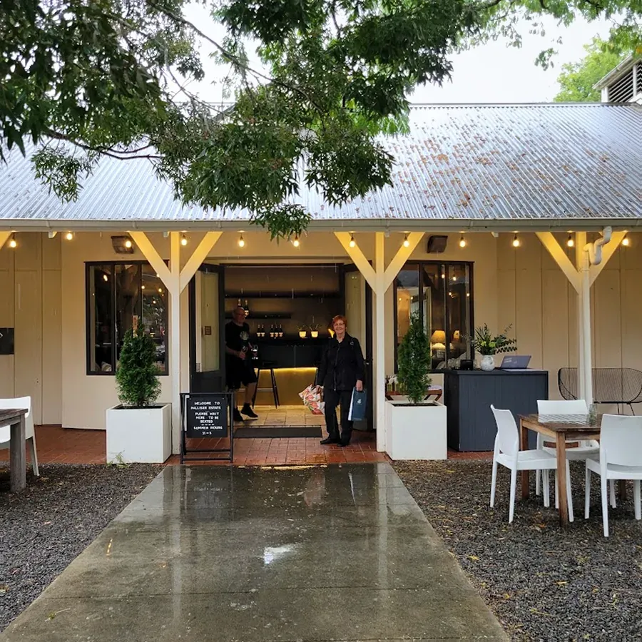 Palliser Estate Cellar Door