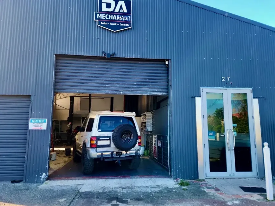 DA Mechanical