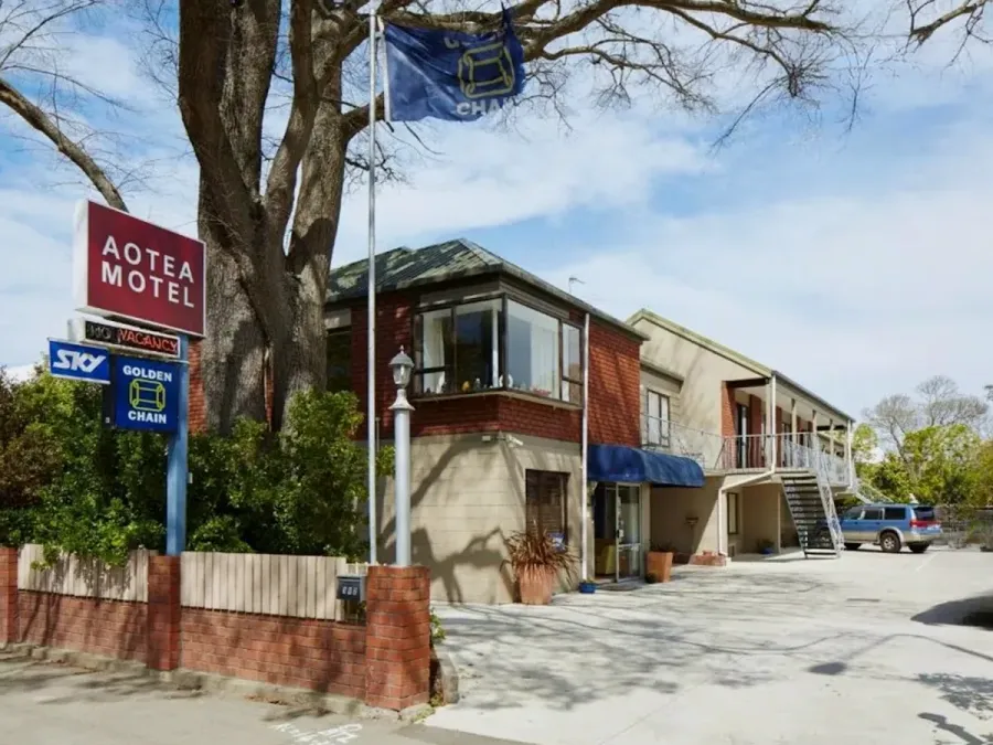 Aotea Motel