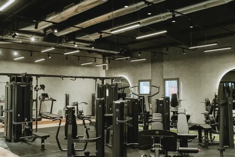 Devine Fitness Equipment