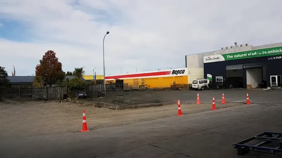 Repco Rangiora