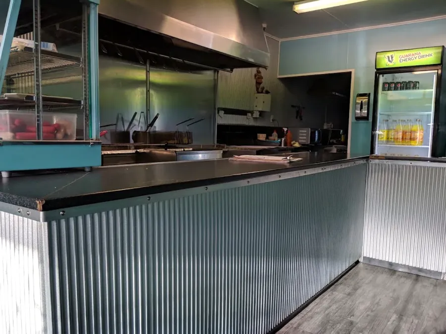 Ponderosa Fish & Chips