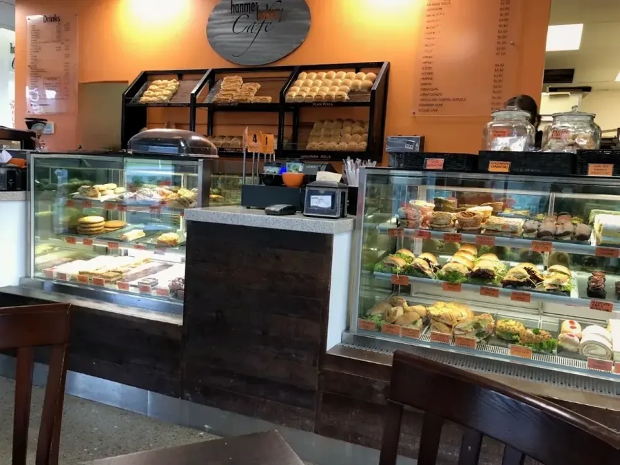 Hanmer Springs Bakery & Burgers