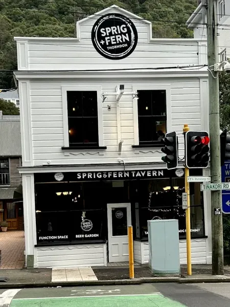 Sprig + Fern Thorndon