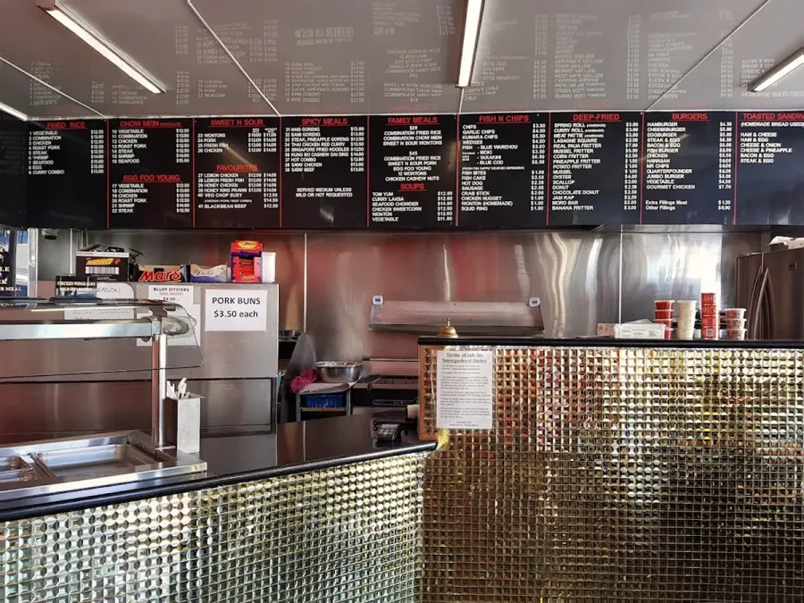 Mr Chips Takeaway