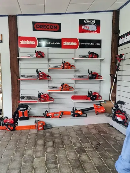 Sinclair Saw and Mower